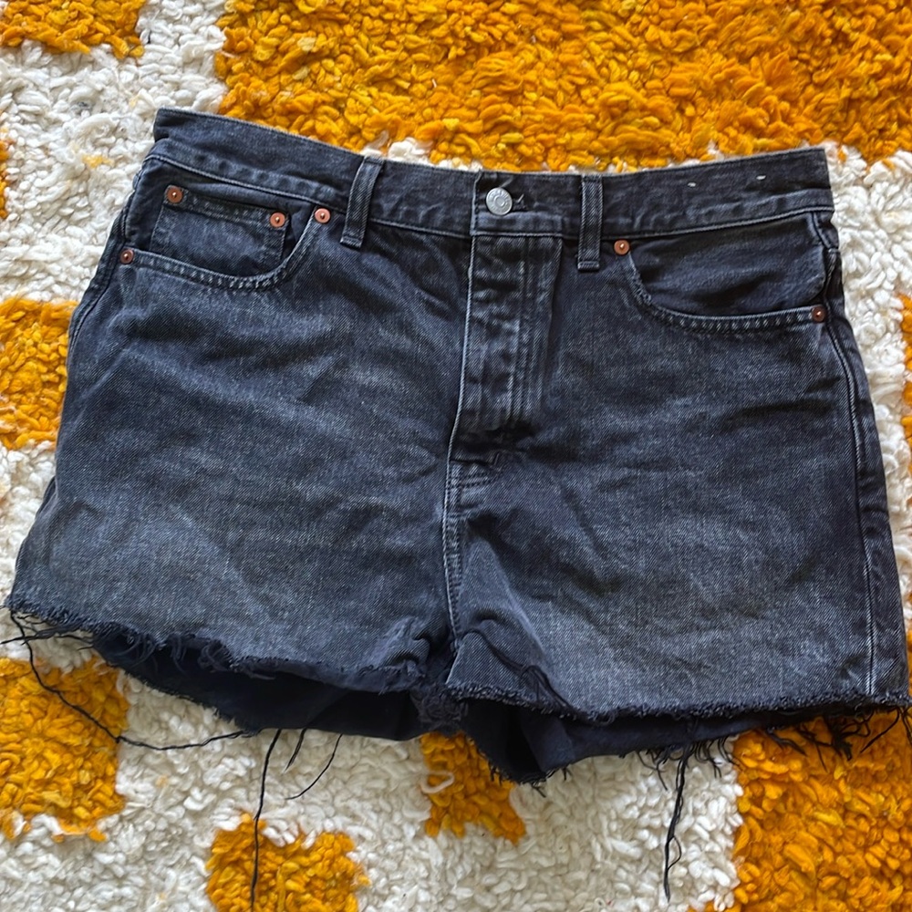 Madewell Low-Slung Baggy Shorts